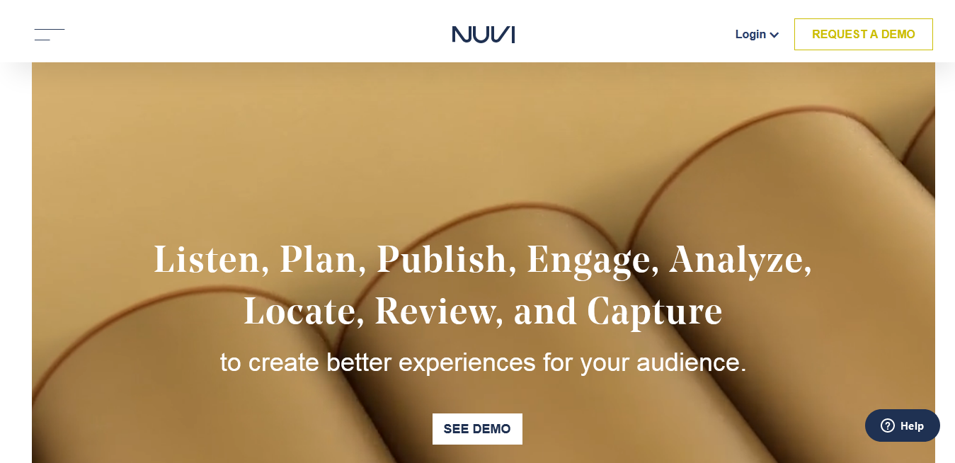 nuvi-Social Media Management Tools 