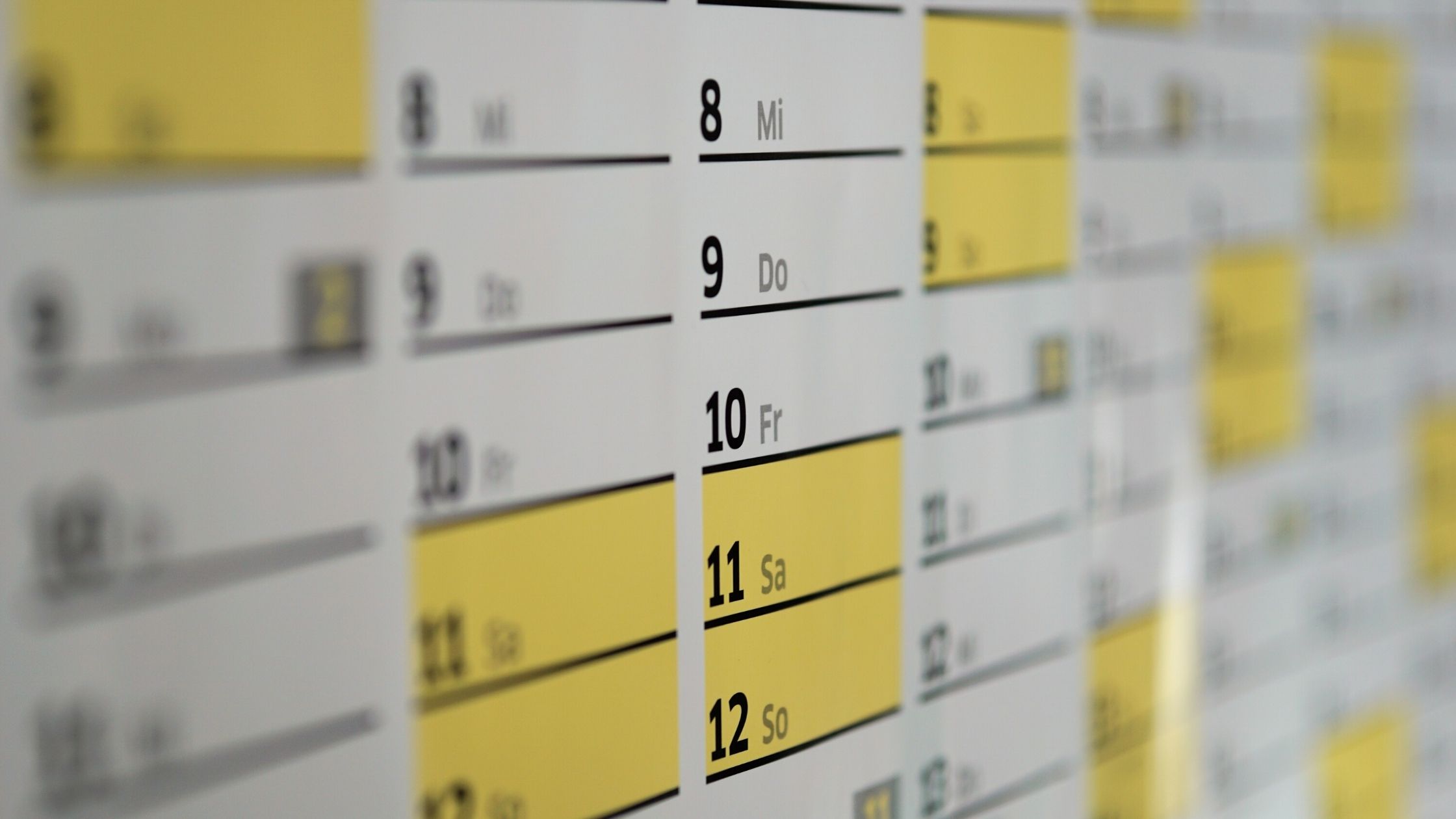 Why scheduling social media posts are important