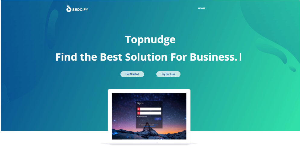 topnudge- Top Social Media Management Tools 